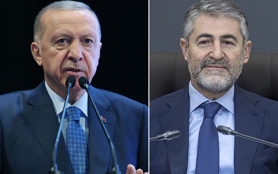 Erdoğan ile Nebati arasındaki sürpriz görüşmenin perde arkası ortaya çıktı