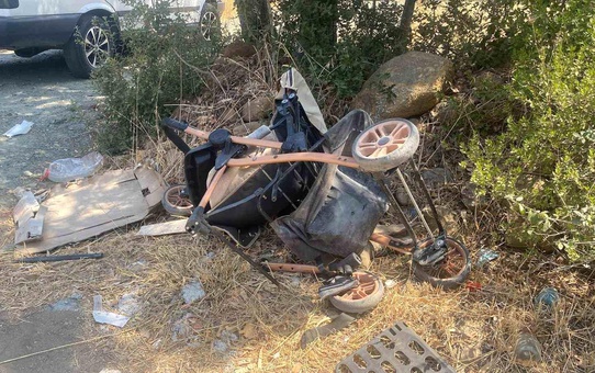 Alkollü sürücü yüzünden can veren Miran battaniyesiyle defnedildi