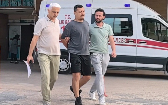 Şaman İddiasıyla Tutuklandı