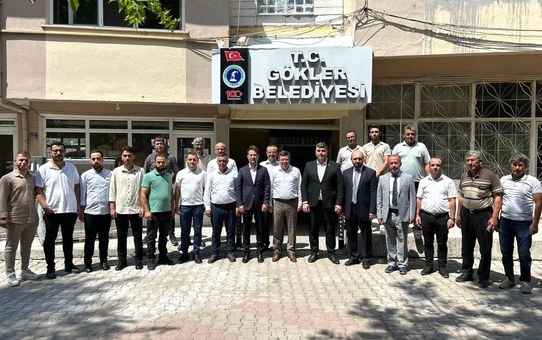AK Parti Uşak Milletvekili Tuğrul, Gediz'de 'Türkiye Yüzyılı' Vizyonunu Paylaştı