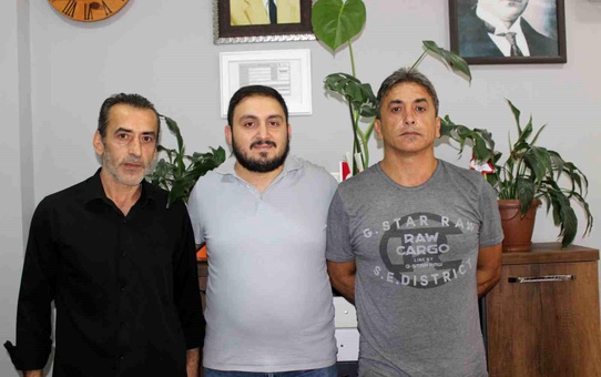 Mahsur Kalan Kaptan Ayhan Can Memleketine Döndü