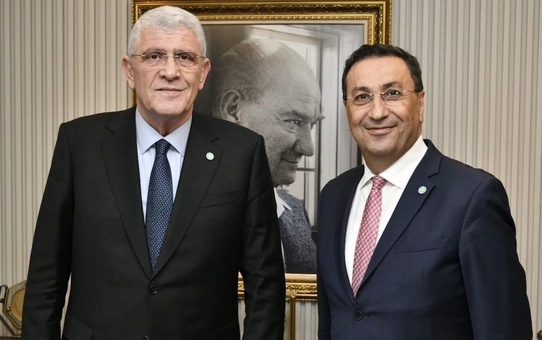 İYİ Parti Üretim Gündemini Vurguladı