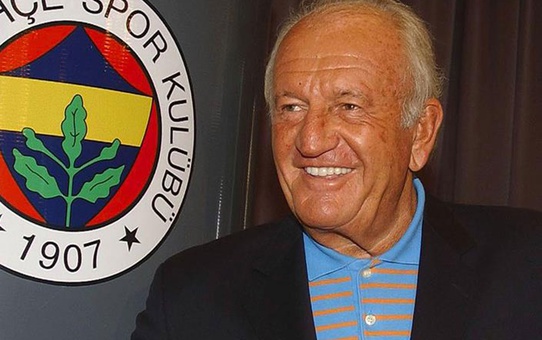 Yoğun bakımdan çıkan efsane başkan Ali Şen'den ilk fotoğraf geldi