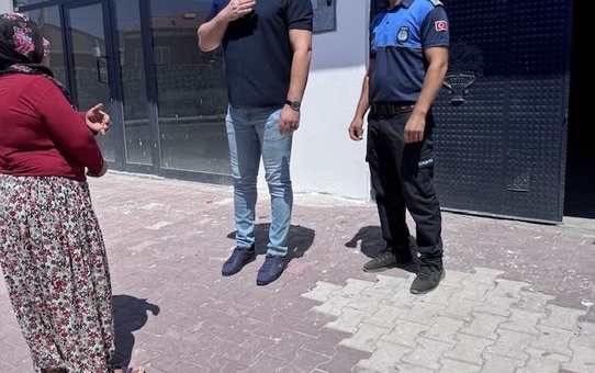 Yolda Bulunan Para İade Edildi