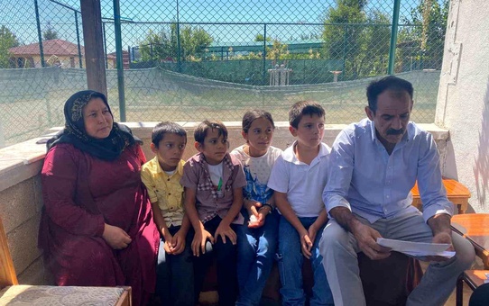 Kimliksiz Çocuklar Zor Durumda