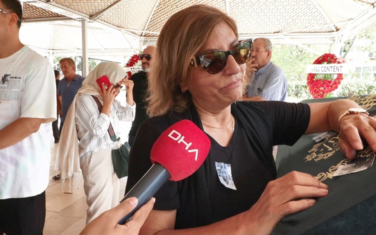 Atakan Özkaya'nın Babası Vefat Etti