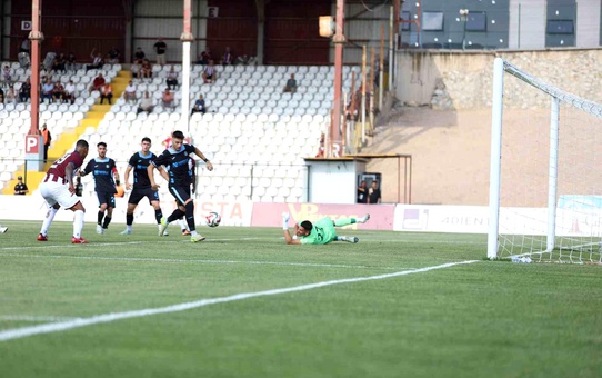 Bandırmaspor 4-0 Adana Demirspor