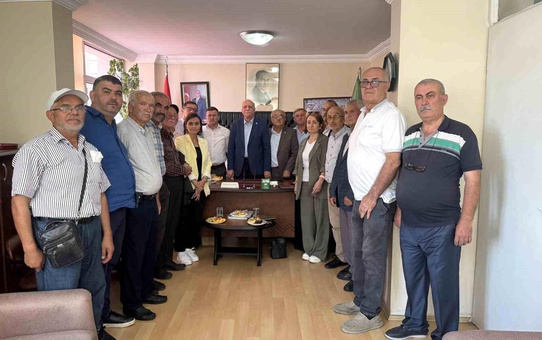 Kuraklık Tehdidi: Çiftçiler zorda