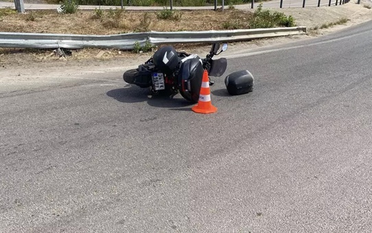 Motosiklet Kazasında Hayatını Kaybeden Öğretici Defnedildi