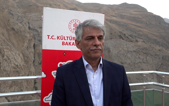 Nadir Alpaslan: 'Her Kesimden İnsanımız Kültür ve Sanata Doyduğu Bir Program Yaşayacak'