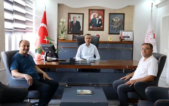 İpekböceği Üretimi İçin İş Birliği