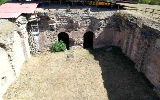 İstanbul'da Gizli Bizans Manastırı