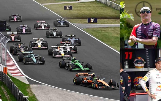 Cadillac, F1 Pilotlarını Açıkladı