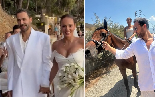 Bestemsu Özdemir'in apar topar nikah masasına oturmasının nedeni ortaya çıktı
