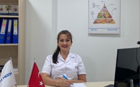 Tip-2 Diyabetle Mücadelede 35 Kilo Verdi