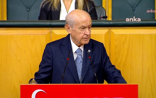 Bahçeli'den 30 Ağustos Mesajı: '103 Yıl Evvel Düşmansız Türkiye'yi Kanıyla, Vatan Sevgisiyle Başaran Türk Milleti, Şimdi de 'Terörsüz Türkiye'ye...