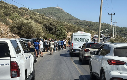 Bodrum'da Motosiklet Kazası: Genç Sürücü Hayatını Kaybetti