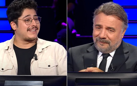 Milyoner'e damga vurdu! Yarışmacı rüyasını yaşadı
