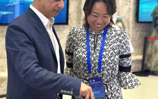 Qingdao'da Türk Girişimci Kültürel Bağlar Kuruyor