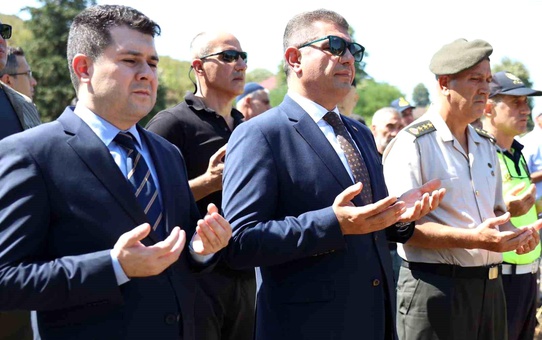 Kıbrıs Gazisi Hasan Er Vefat Etti