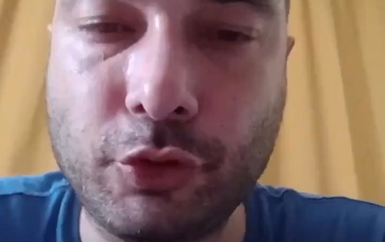 Rapçi Sansar Salvo, intihara kalkıştı