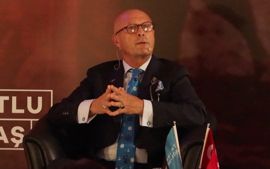 Tarihçi-Yazar Dr. Naim Babüroğlu: Atatürk akıl, bilim, tam bağımsızlık, antiemperyalizm ve umut demektir