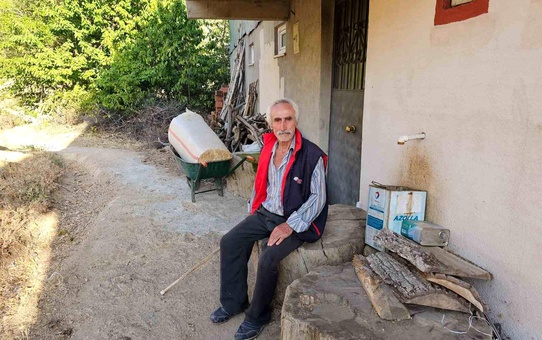 Mustafa Bozdemir'den Yol Yapımı İçin Destek Talebi