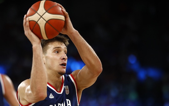 Bogdan Bogdanovic'ten Sırbistan'a kötü haber