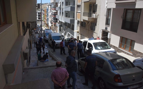 Anneye 16 yıl 8 ay ceza