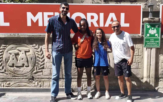 Brooque Williams Sağlık Kontrolünden Geçti