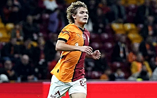 Efe Akman FC Andorra ile Anlaştı