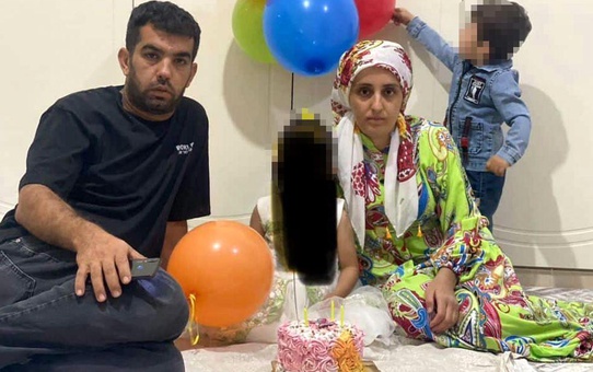 Kayıp Aile Bulundu