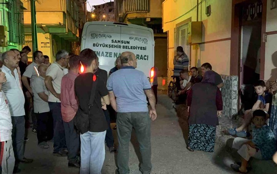 Samsun'da Öğretmen Ölü Bulundu