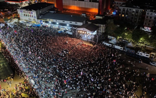 Sancaktepe Kültür Sanat Festivali Gerçekleşti