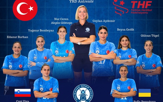 Milli Takım Kadrosu Açıklandı