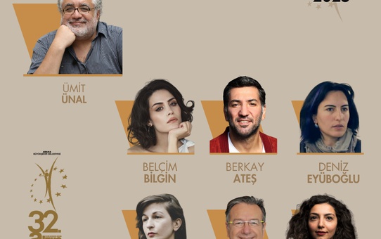 Altın Koza Jürisi Açıklandı