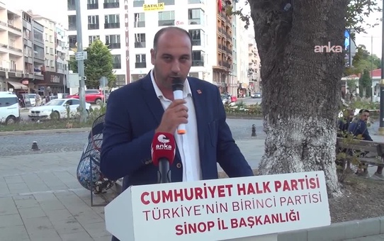 CHP'den Yargı Kararına Tepki