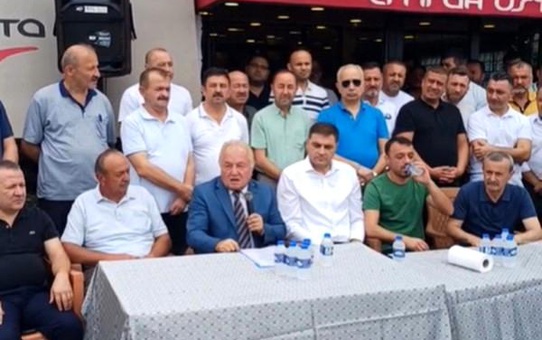 Emrah Tok'a Destek Büyüyor