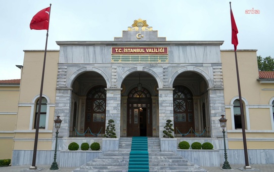 İstanbul'da Konser Öncesi Etkinlikler Yasaklandı