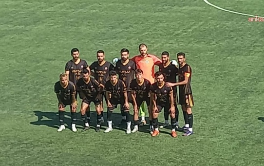 Kahta 02 Spor, Ziraat Türkiye Kupası'na Galibiyetle Başladı