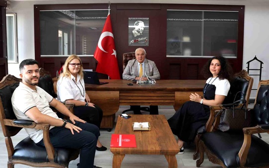 Kayseri'de Halk Sağlığı Haftası Etkinliği