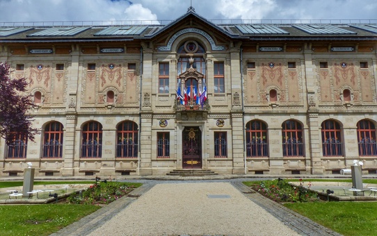 Limoges Müzesinde 9,5 Milyon Avroluk Soygun