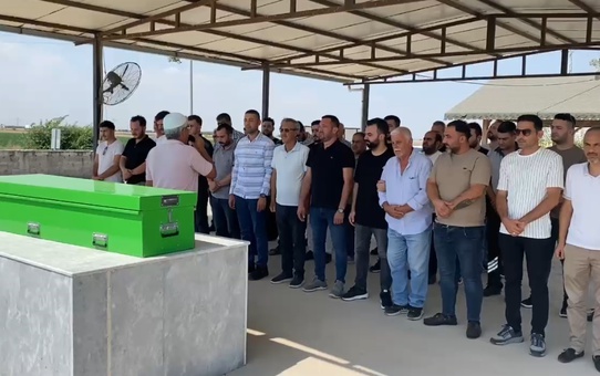 Berk Alkan Toprağa Verildi