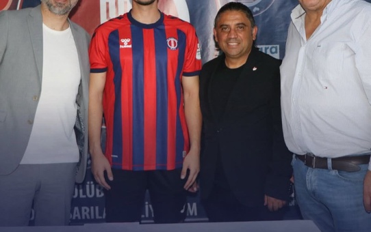 Söke 1970 SK'dan 2 Yeni Transfer