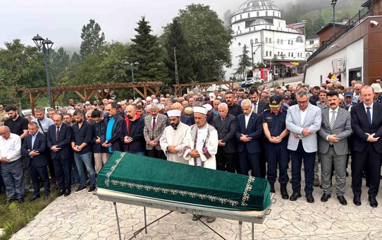 Bakan Uraloğlu'nun acı günü