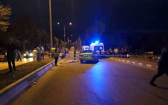 Tosya'da Feci Kaza: Sürücü Hayatını Kaybetti