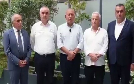 Gürsel Tekin'e bir günde ikinci şok: Müjdat Gürbüz de kayyum heyetinden çekildi