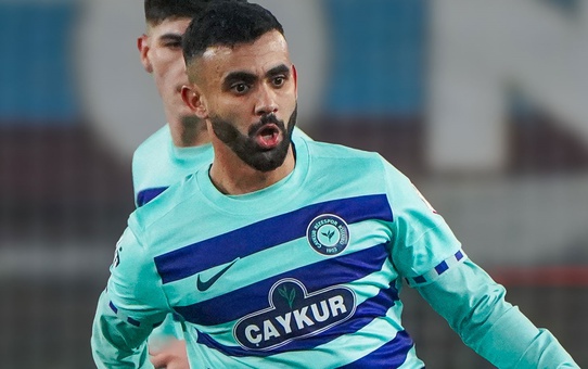 Transfer bitti! Rachid Ghezzal geri döndü