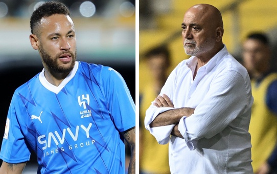 231 milyon takipçisi olan Neymar'dan sürpriz Hikmet Karaman paylaşımı