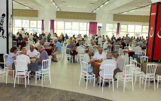 8. Burhaniye Ören Briç Festivali Gerçekleşti